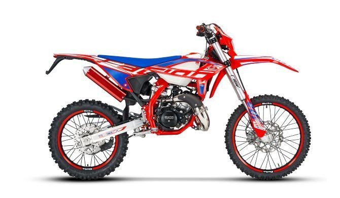 Kit Adesivi Beta RR 50 2T Enduro Racing (2021) OEM 046430238200