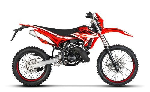 Kit adesivi Beta RR 50 Enduro/Motard 2020 Rosso