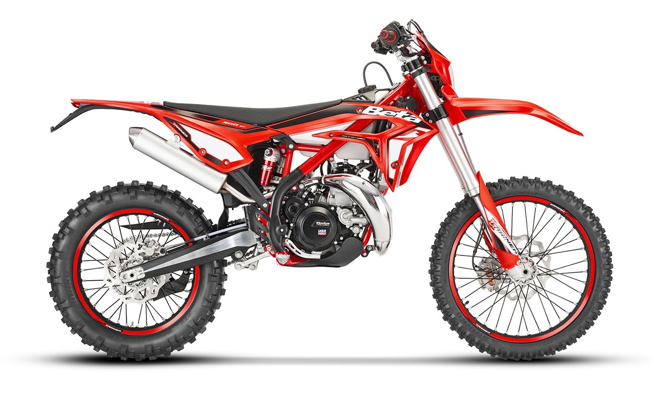 Kit adesivi Beta Xtrainer 250-300 2023