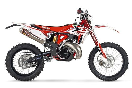 Kit adesivi racing 2013 Beta RR 2T 250/300 4T 350/390/400/430/450/480/498 2013/2017