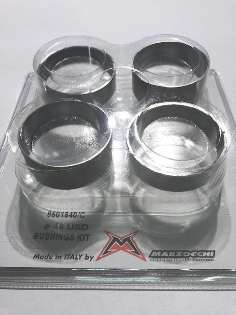 Kit boccole forcelle Marzocchi 48 Ø