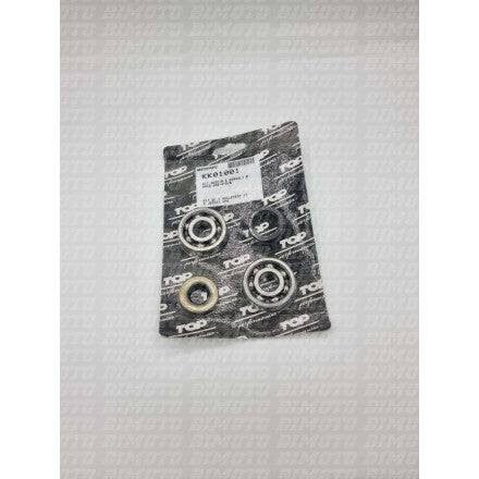 Top Performances AM6 Crankshaft Bearings and Oil Seals Kit