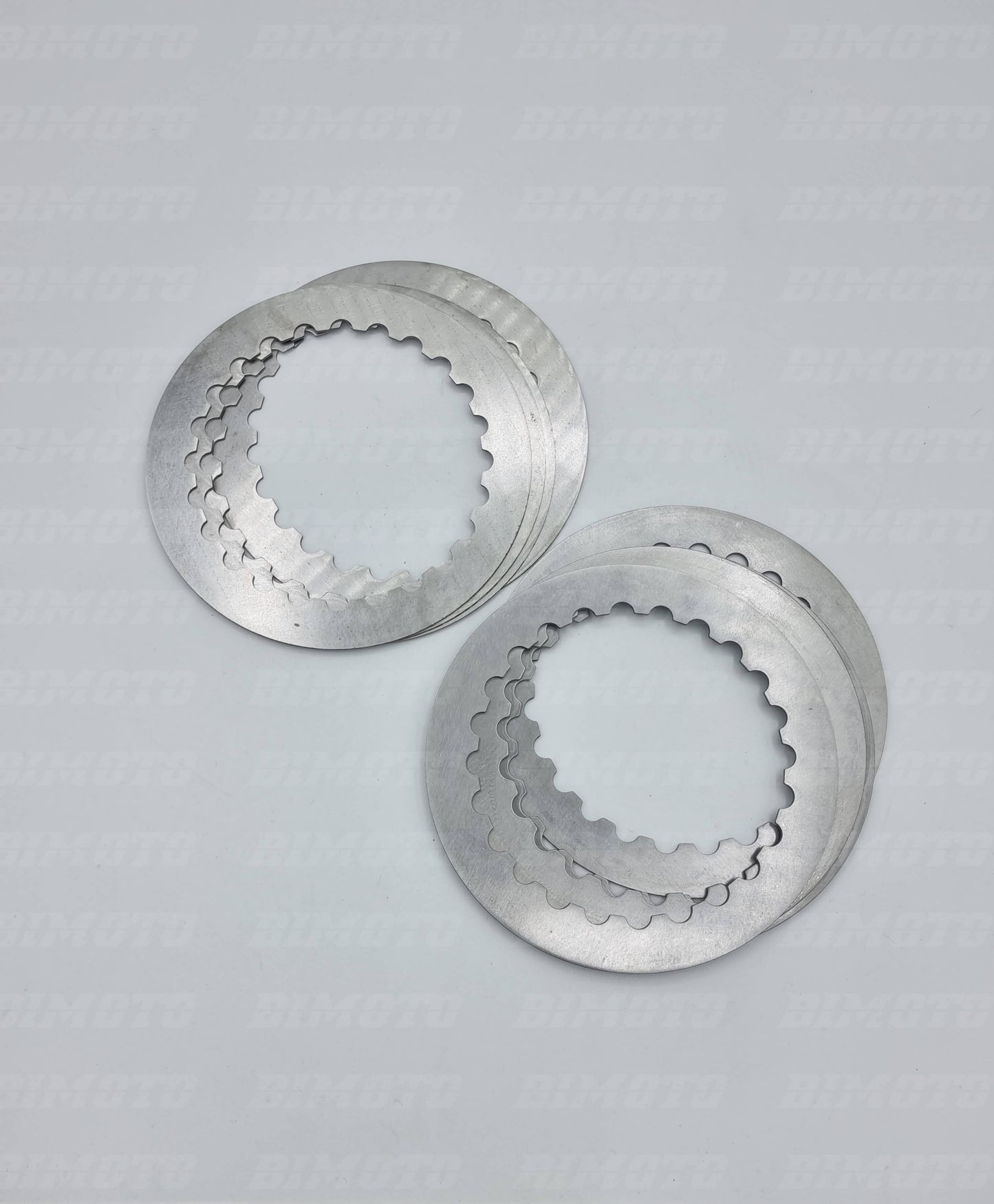 Kit dischi frizione acciaio Beta RR 400-450-525 4T 2005/2009