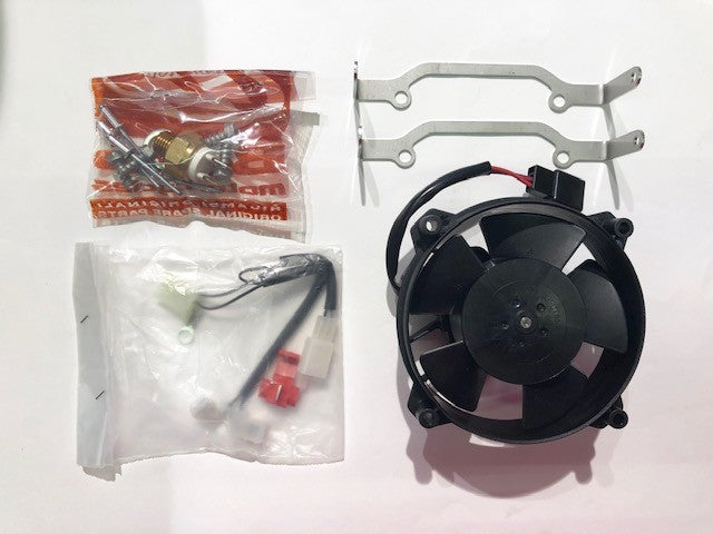 Kit elettroventola Beta RR 4T 350-390-430-480 2015/2019 solo EFI