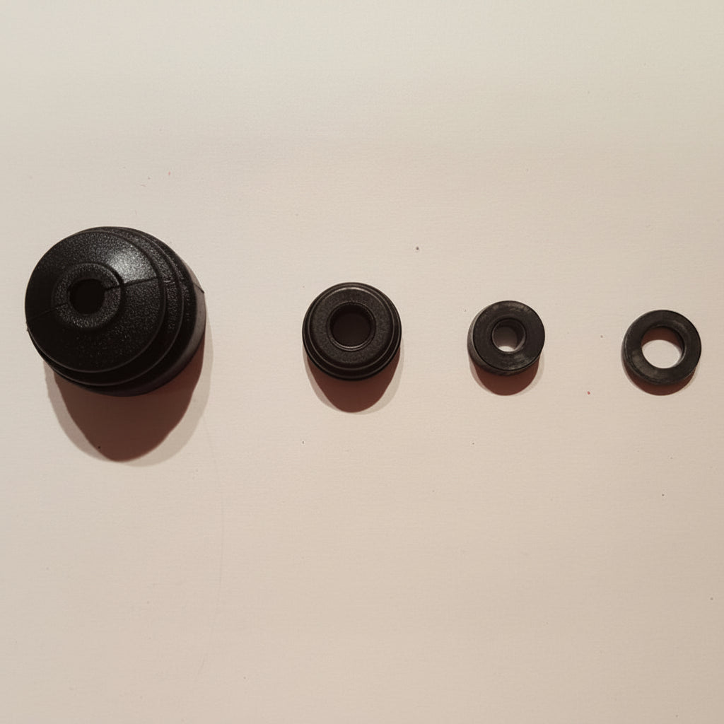 Kit Guarnizioni Pompa Freno Posteriore Beta RR 50 2T (2005-2026) - RR/RE 125 4T (2005-2016) OEM 2002707000