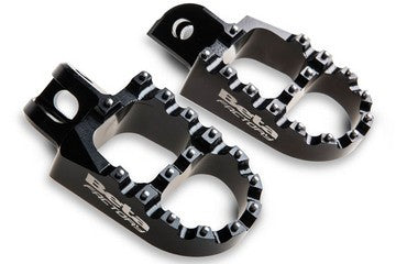Kit Pedane Poggiapiedi Nero Beta RR 2T-4T (2005-2019) OEM 026320048000