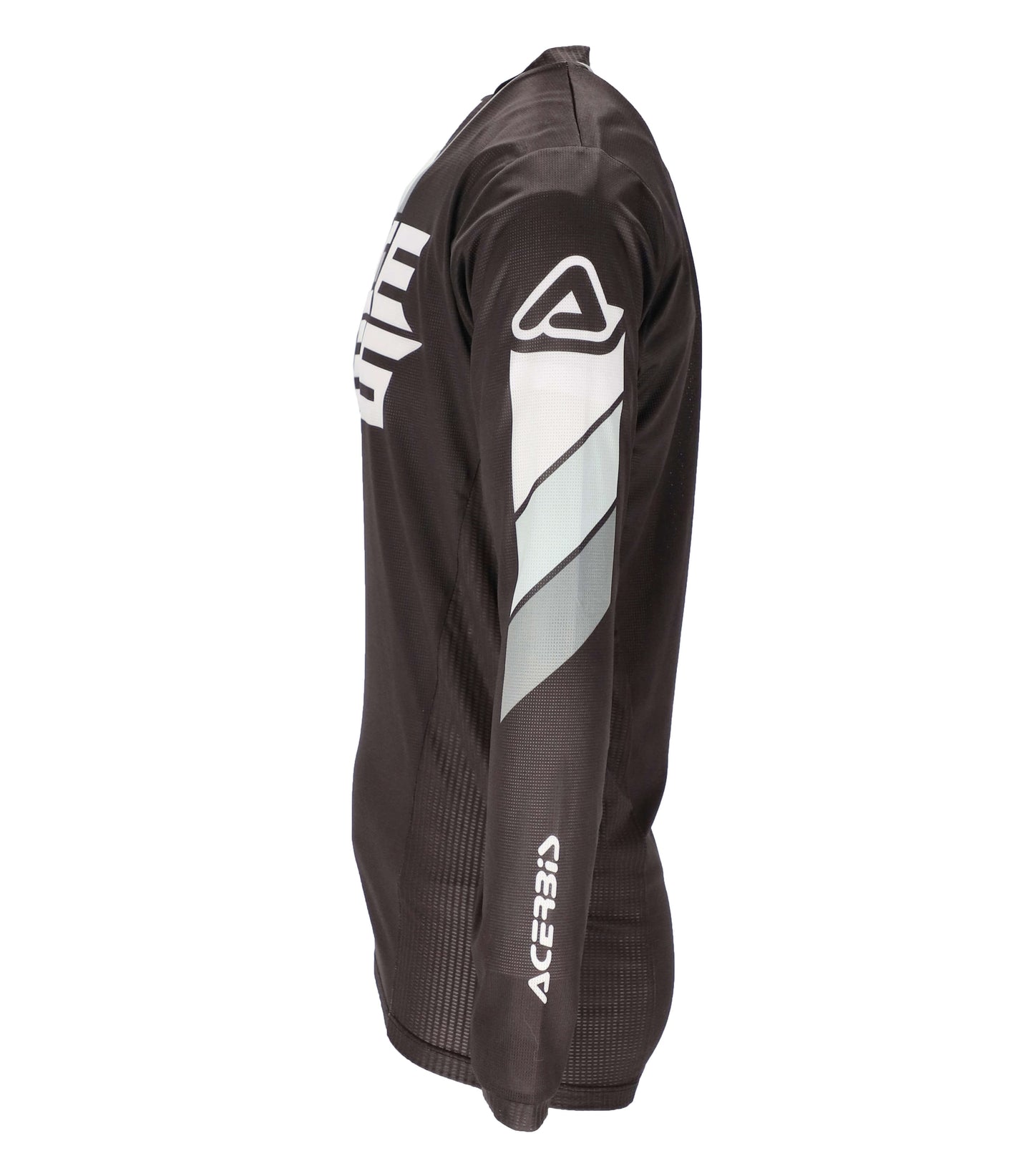Maglia Cross MX J-Track Four Nero/Bianco Acerbis