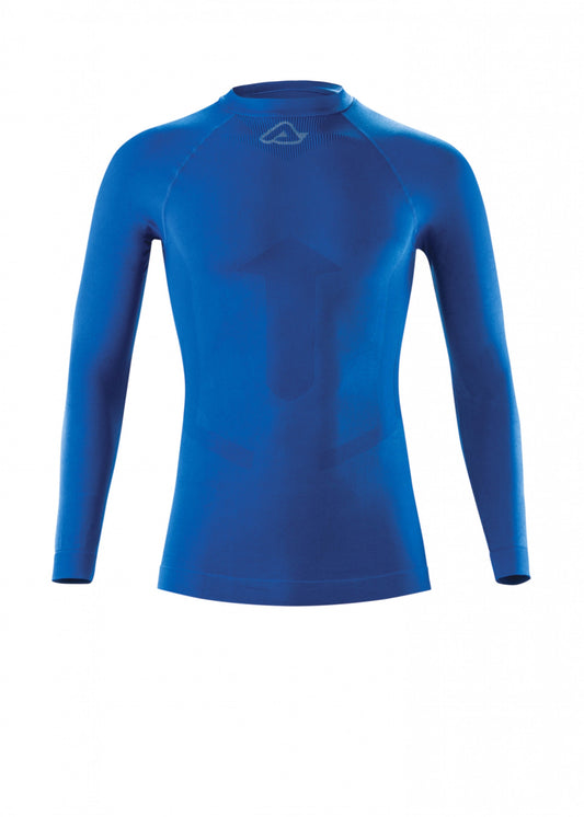 MAGLIA TERMICA EVO ROYAL BLU ACERBIS