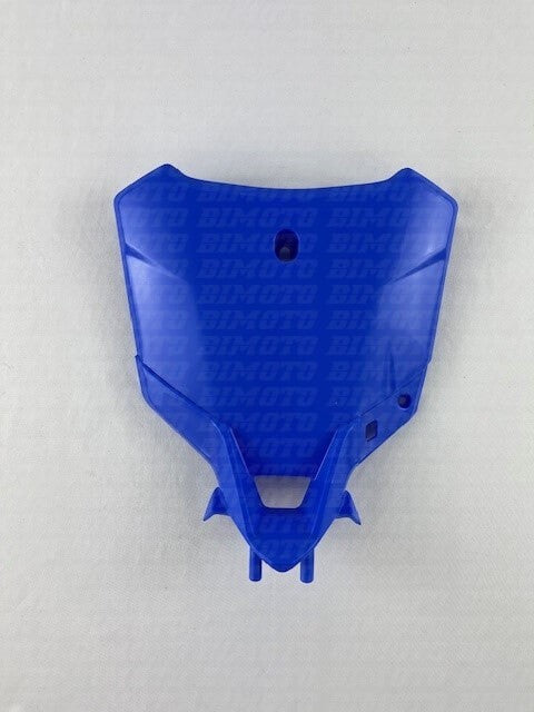 Tabella Portanumero Beta RX 2T/4T (2024-2026) - RR 2T (2024-2026) Blu OEM 049430040032