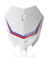 White cross mask Beta RR 125/200/250/300 2T RR 350/390/430/480 4T 2020/2023