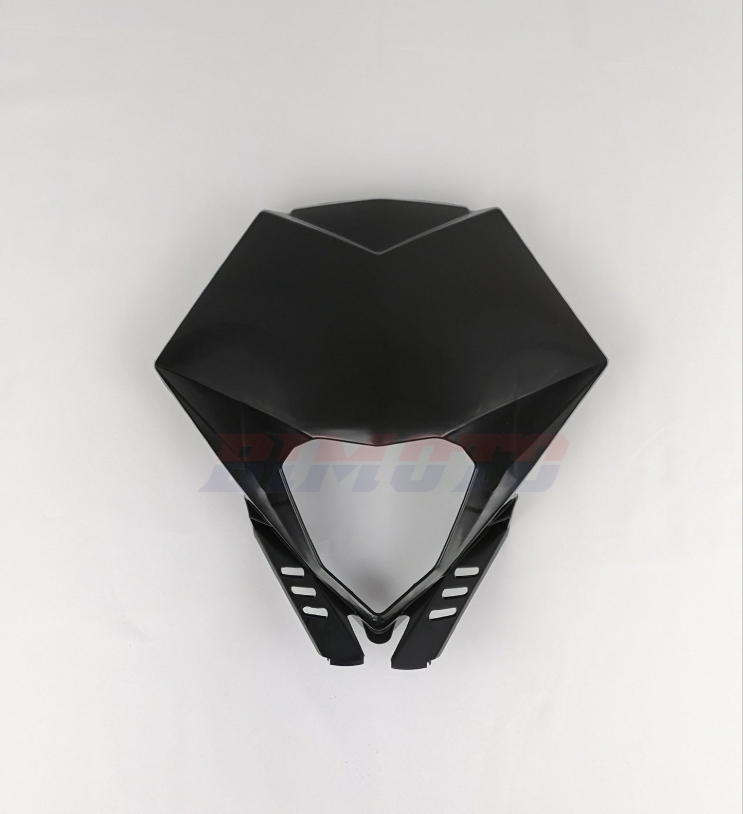Mascherina faro Beta RR 50 2T (2010-2020) RR 125-350-400-450-520 4T (2010-2011) Nero OEM 020430501052