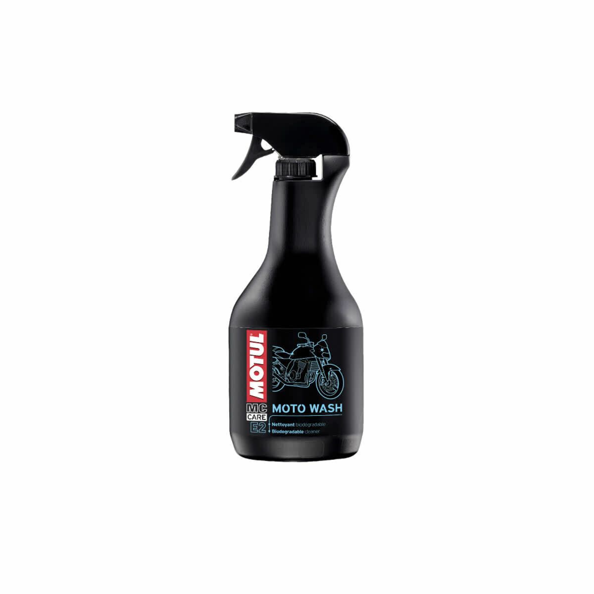 Shampoo DETERGENTE per Moto MOTUL MC CARE E2 MOTO WASH