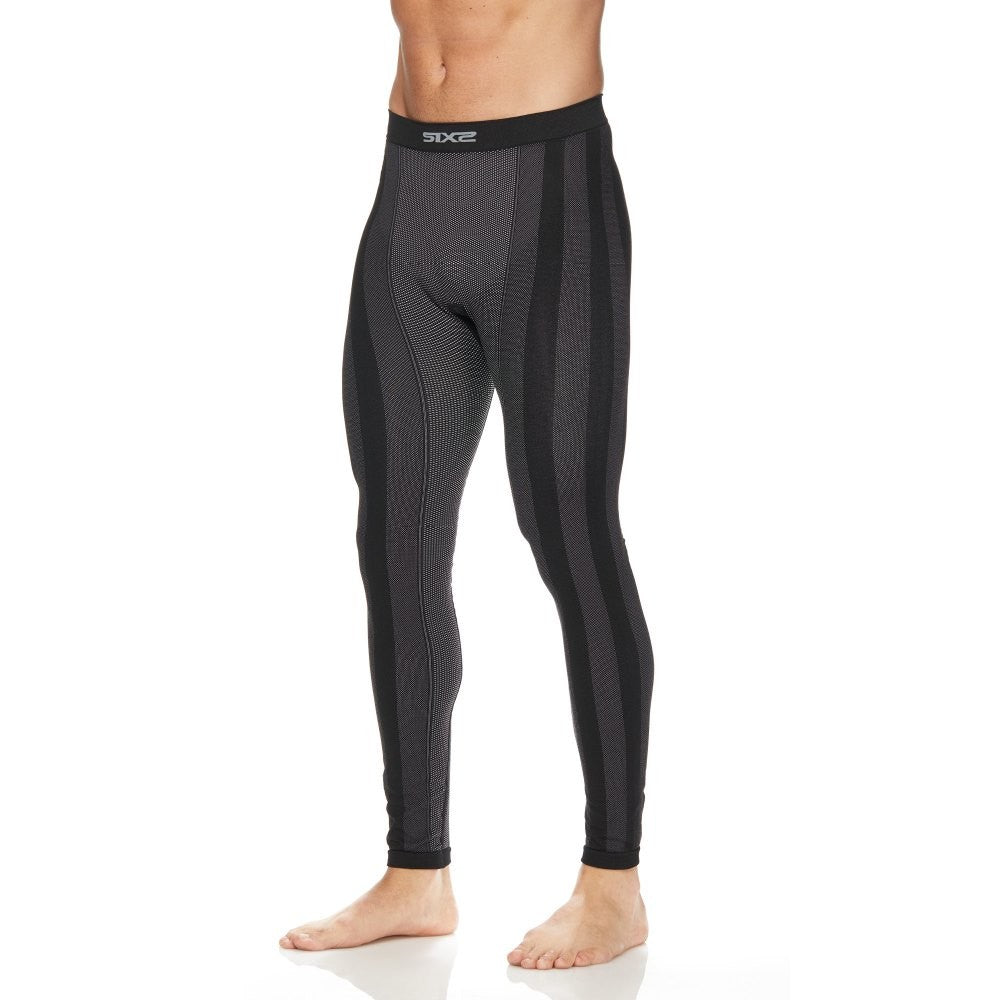 Pantaloni intimi tecnici sportivi traspirante 4 stagioni Sixs