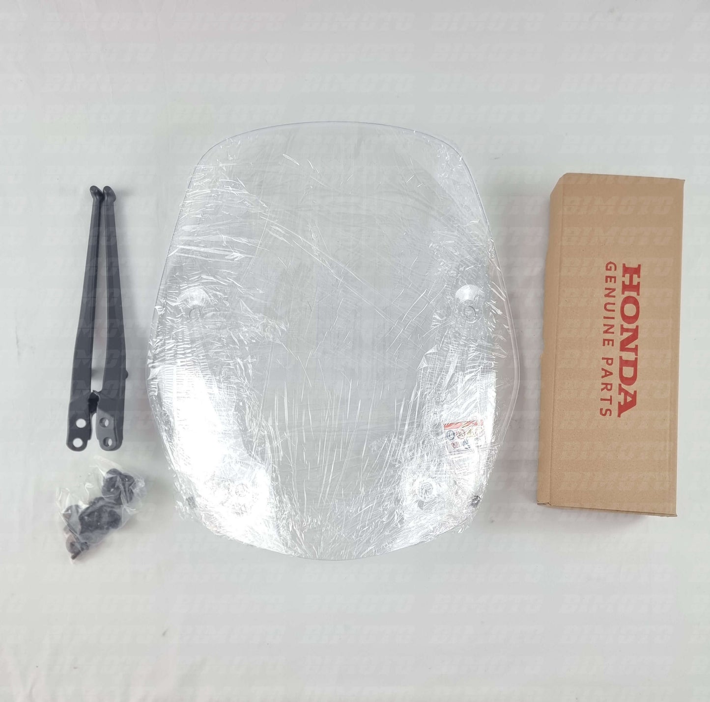 Parabrezza Honda SH 125-150 ABS 2020/2023 schermo e attacchi originale