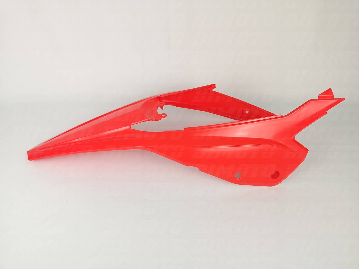 Parafango posteriore rosso Beta RR 2T-4T (2020-2024) - Xtrainer (2023-2026) - RX 300 2T (2022-2024) OEM 037430078797