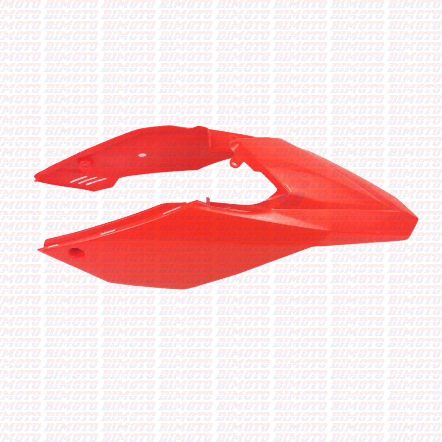 Parafango Posteriore Rosso Beta RR 4T (2010-2012) - RR 125 4T LC (2013-2018) OEM 020430301097