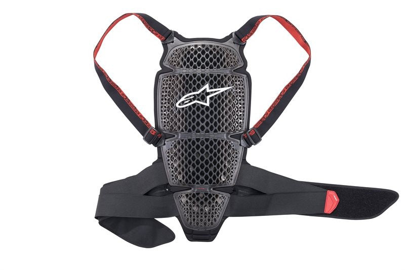 Paraschiena Alpinestars Nucleon KR-Cell omologata Livello 1