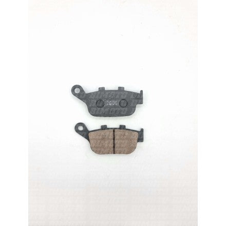 Pastiglie Freno Posteriori Zontes ZT 125 D - ZT 350 D / E (2023-2024) OEM 1100100-482000