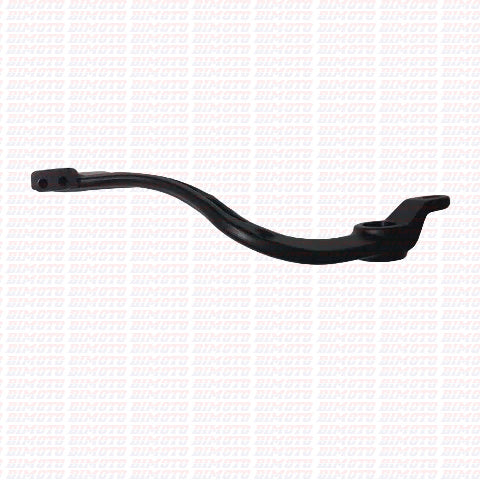 Black Rear Brake Pedal Beta RR 2T-4T (2008-2019) - Xtrainer (2015-2022) - RR 125 LC 4T (2013-2026)