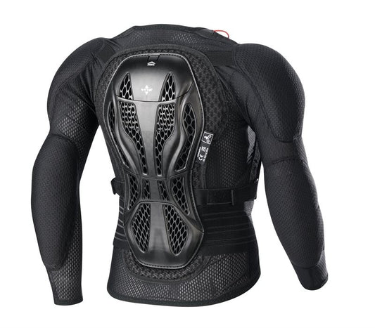 Pettorina cross bambino completa Bionic Action V2 Alpinestars