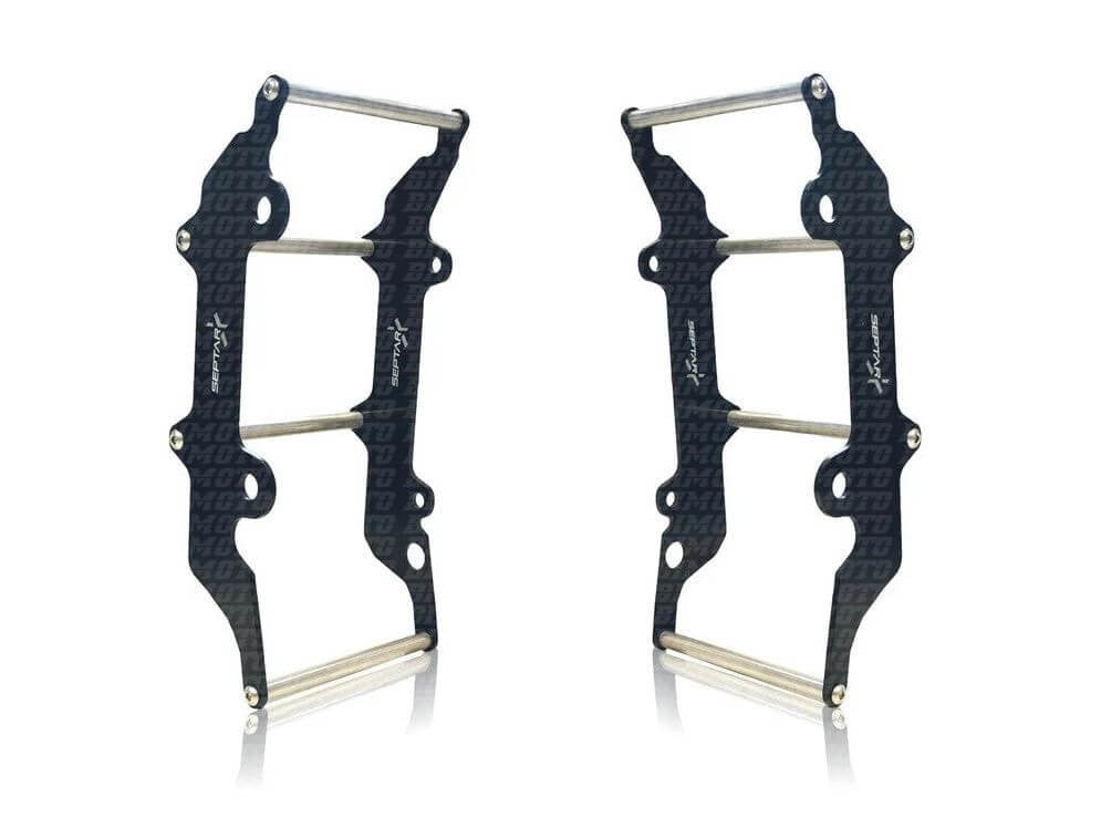 Protezione radiatori Beta RR 125/200/300/350 2T 350/390/430/480 4T 2020/2023