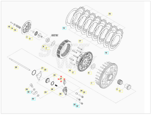 Sfiato aria con gommino Beta RR 2T 2013/2025 RR 4T 2010/2025 XTRAINER 2015/2025 RX
