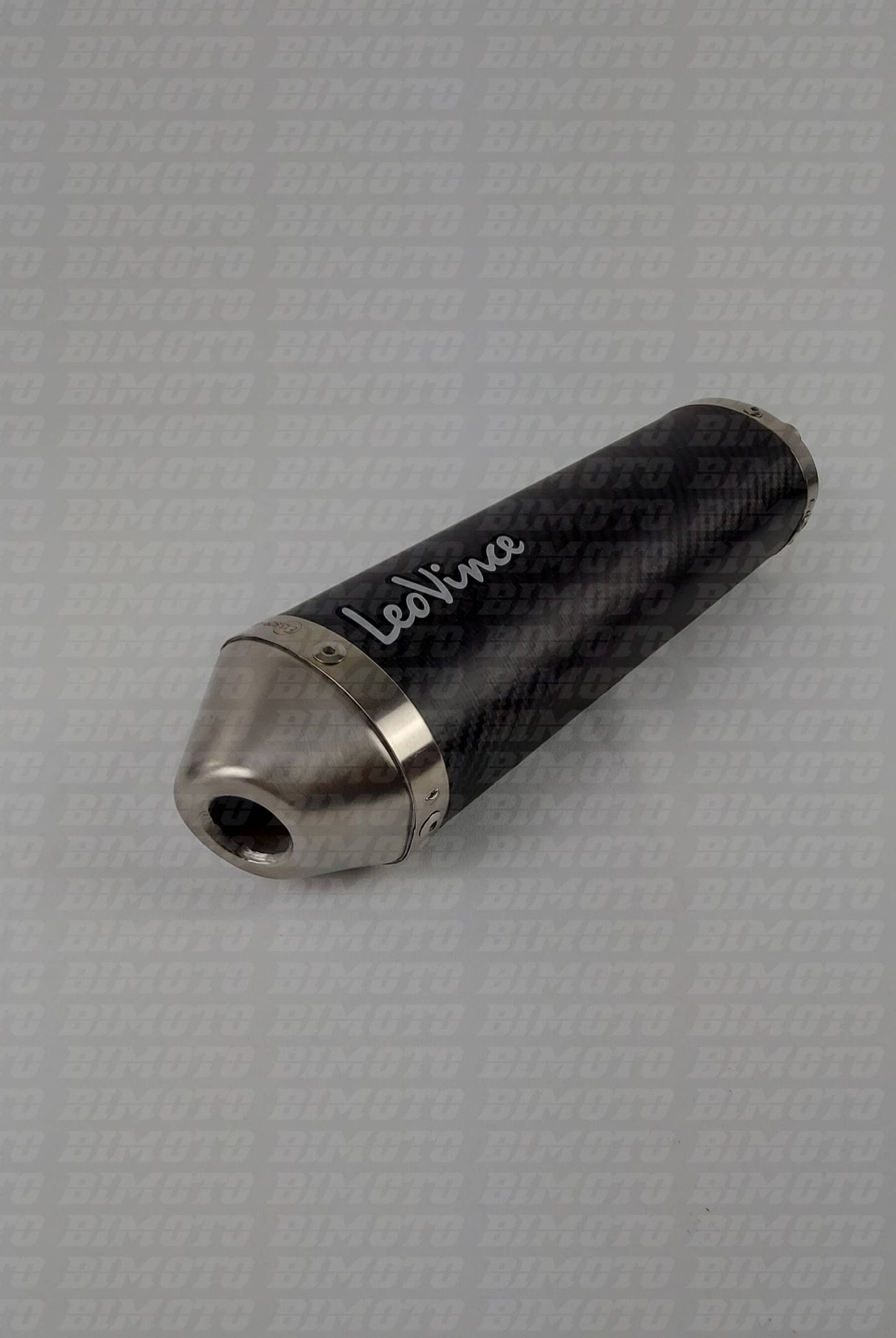 SILENZIATORE LeoVince X-Fight Carbonio Beta RR Enduro-Motard E5 2021-2023