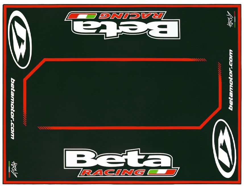 TAPPETO PADDOCK BETA