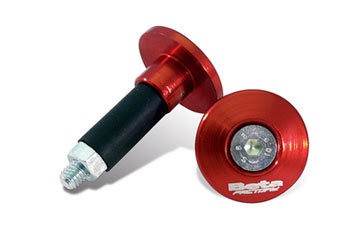Tappi manubrio anodizzati Beta RR enduro, motard, alp, trial