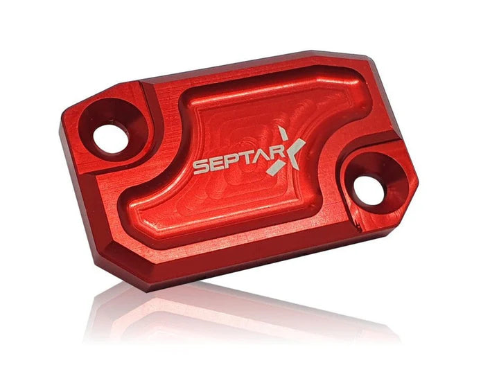 Anodized Brake/Clutch Pump Covers Beta RR 2T-4T 2012/2024 Xtrainer 2015-2025 XPRO 2T-4T 2025