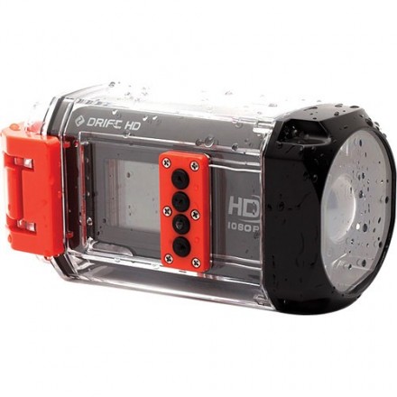 Custodia waterproof Drift HD case