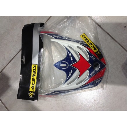 Tesa frontalino casco Acerbis Impact Evo 06