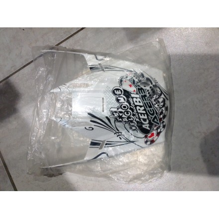 Tesa frontalino casco Acerbis Gambler
