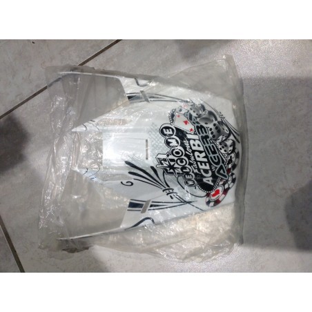 Tesa frontalino casco Acerbis Gambler