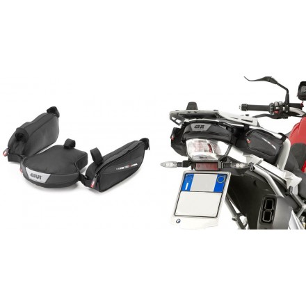 Borse porta attrezzi BMW R1200 GS Givi