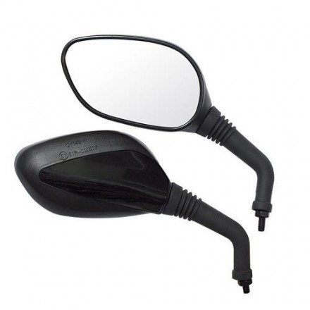 Specchi retrovisori moto (coppia) omologato M8 - Horizon, Lampa