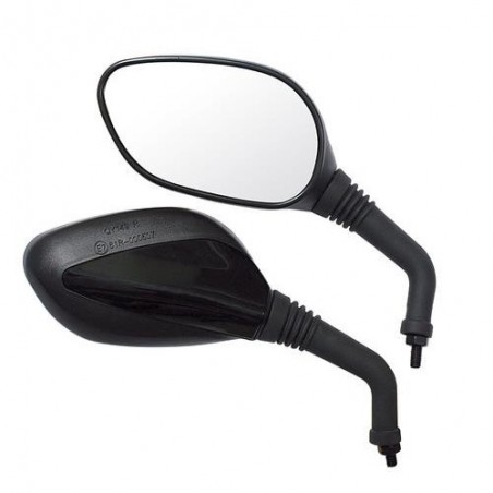 Specchi retrovisori moto (coppia) omologato M8 - Horizon, Lampa