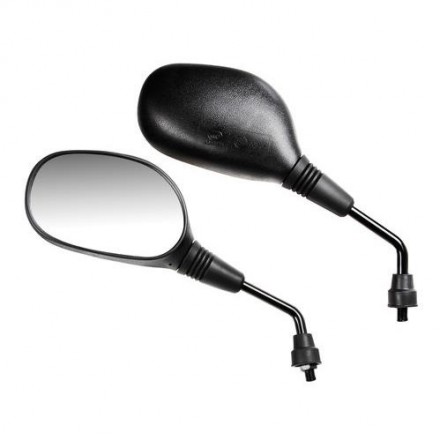 Specchi retrovisori moto (coppia) omologato M10 - Trax, Lampa