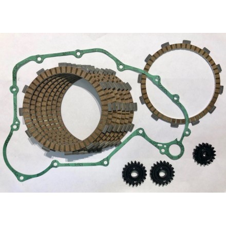 Kit revisione frizione e ingranaggi pompa olio Beta RR 4T 2011/2014