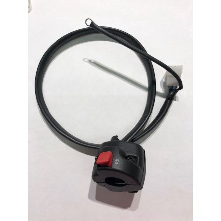 Dispositivo luci con frecce Beta RR 50 Enduro/Motard dal 2012 al 2017
