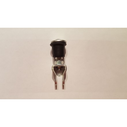 Piedino pompa freno posteriore Nissin RR 350/390/400/430/450/480/498/520/525 4T RR 125/200/250/300 2T 07/19