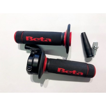 Comando gas con manopole Beta RR 50 2016/2019