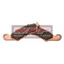 Pastiglie freno anteriori sinterizzate Beta RR 2T/4T 2005/2019 WRP WG-7294-F4R