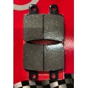 Pastiglie freno anteriori carbon ceramic Beta RR 50 enduro/motard STANDARD 2010/2019 Brembo