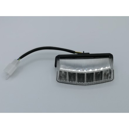 Fanalino posteriore Led completo Beta Alp 4.0 07/18 Alp 125/200 08/18 Urban 125/200 08/16 RR 50 2018 RR/RE 125 13/16