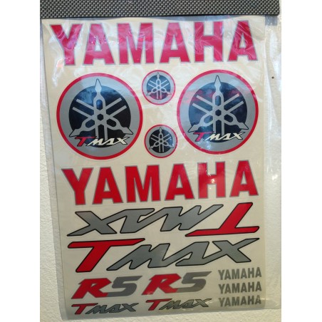 Adesivi Yamaha T Max 4R