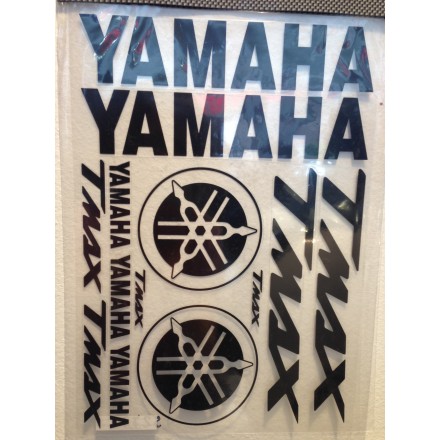 Adesivi Yamaha T Max 4R