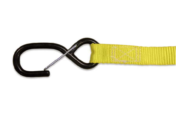 Cinghie ferma moto Acerbis coppia 25 mm