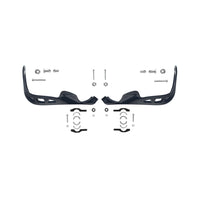 Paramani Acerbis Rally Profile Coppia Nero