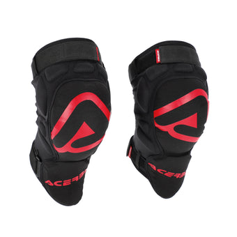 compare product GINOCCHIERE SOFT NERO/ROSSO ACERBIS